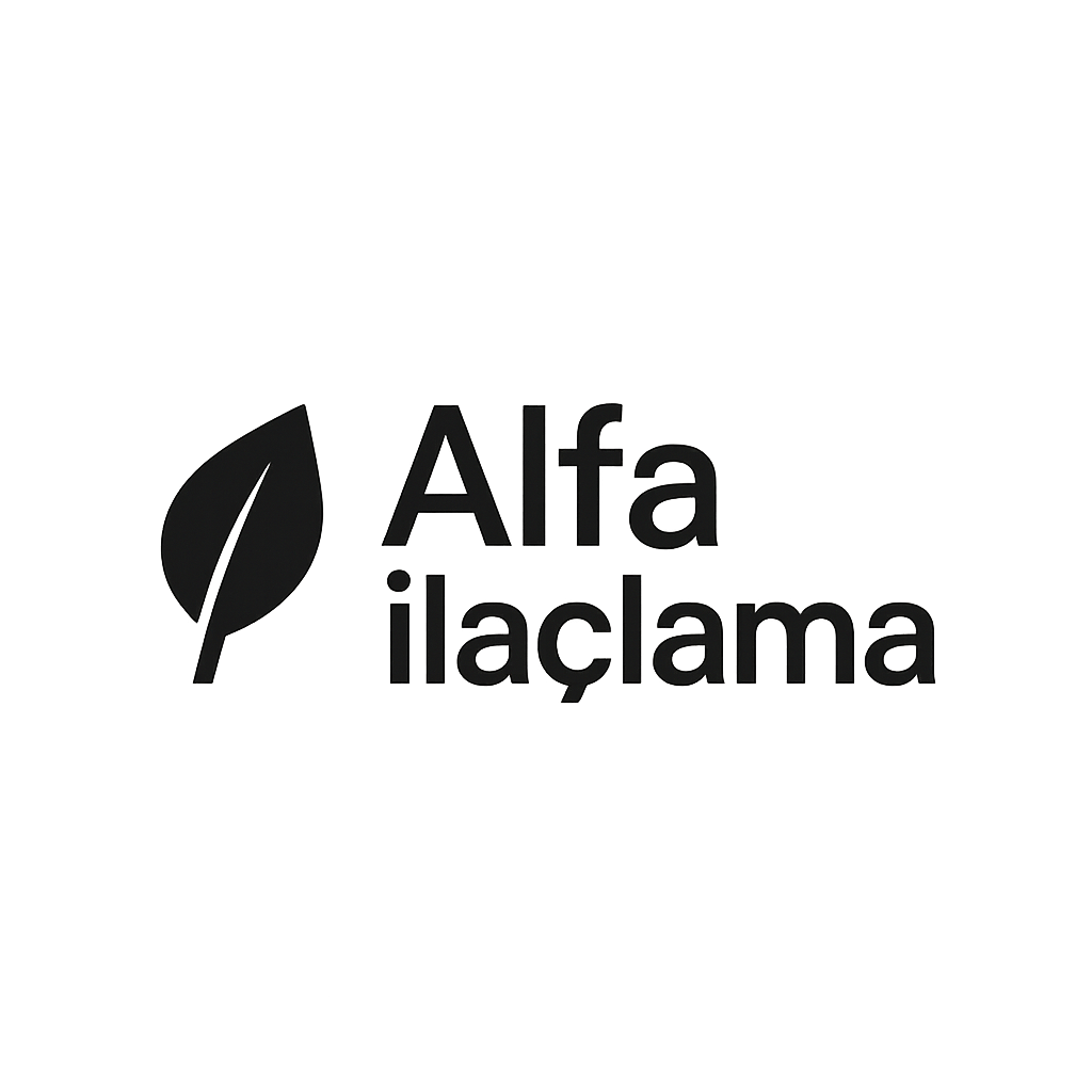Alfa İlaçlama