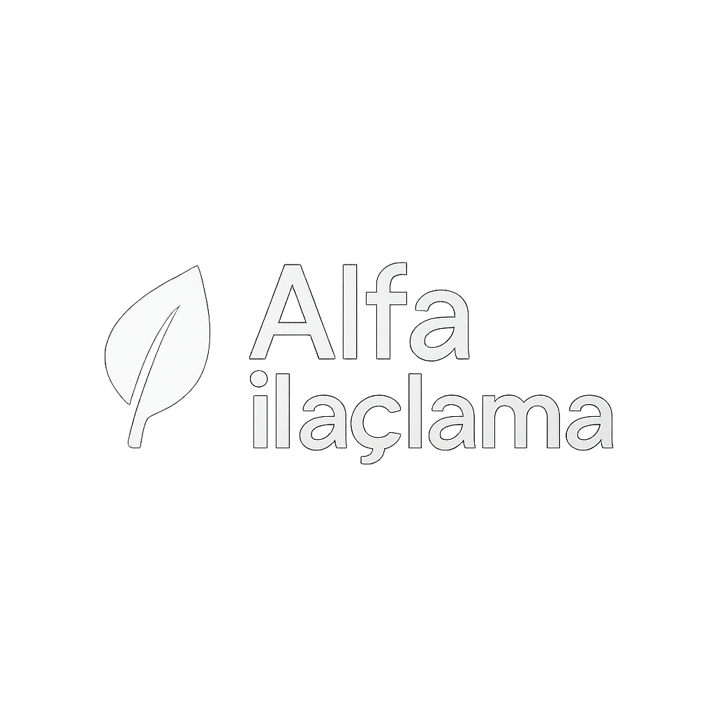 Alfa İlaçlama
