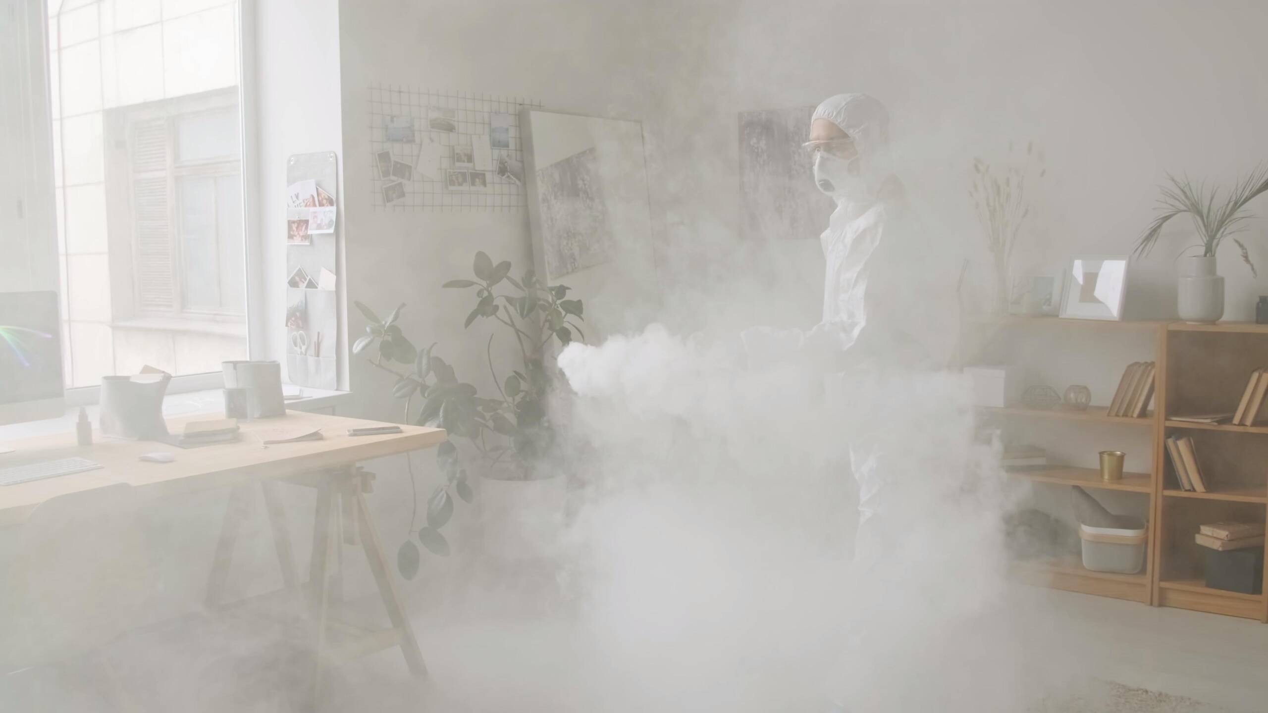 Kurumsal İlaçlama Hizmetleri